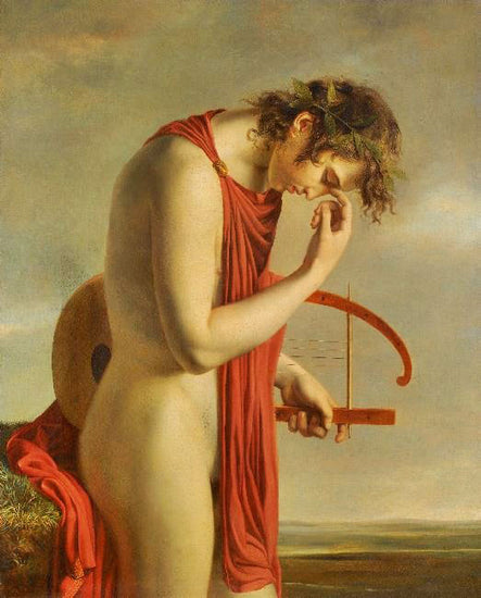 Orpheus by Paul Duqueylard