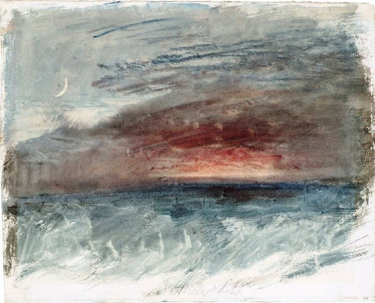 St Michael’S Mount by Joseph Turner