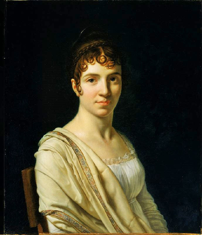 MADAME CABANIS, CHARLOTTE-FÉLICITÉ GROUCHY