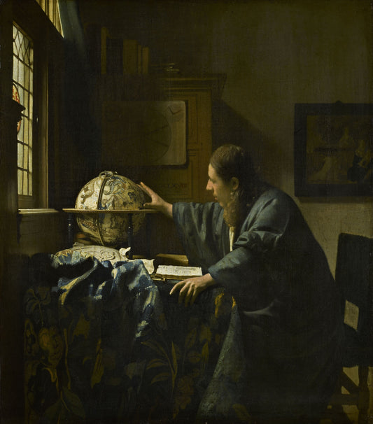 THE ASTRONOMER