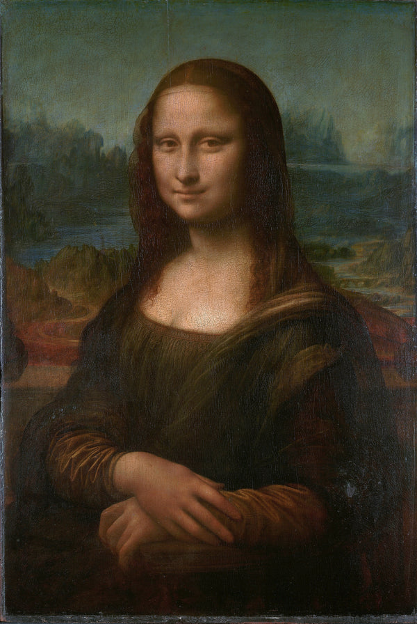 MONA LISA (LA GIOCONDA)