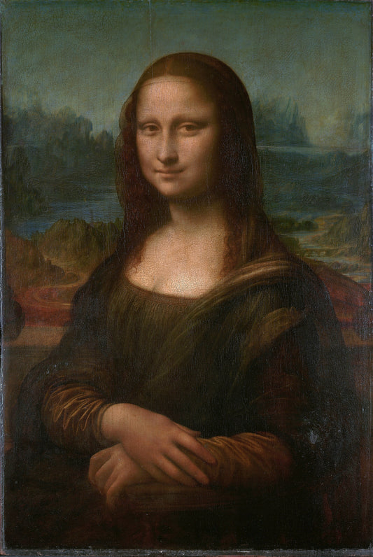 MONA LISA (LA GIOCONDA)