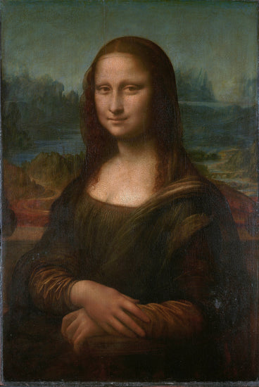 MONA LISA (LA GIOCONDA)