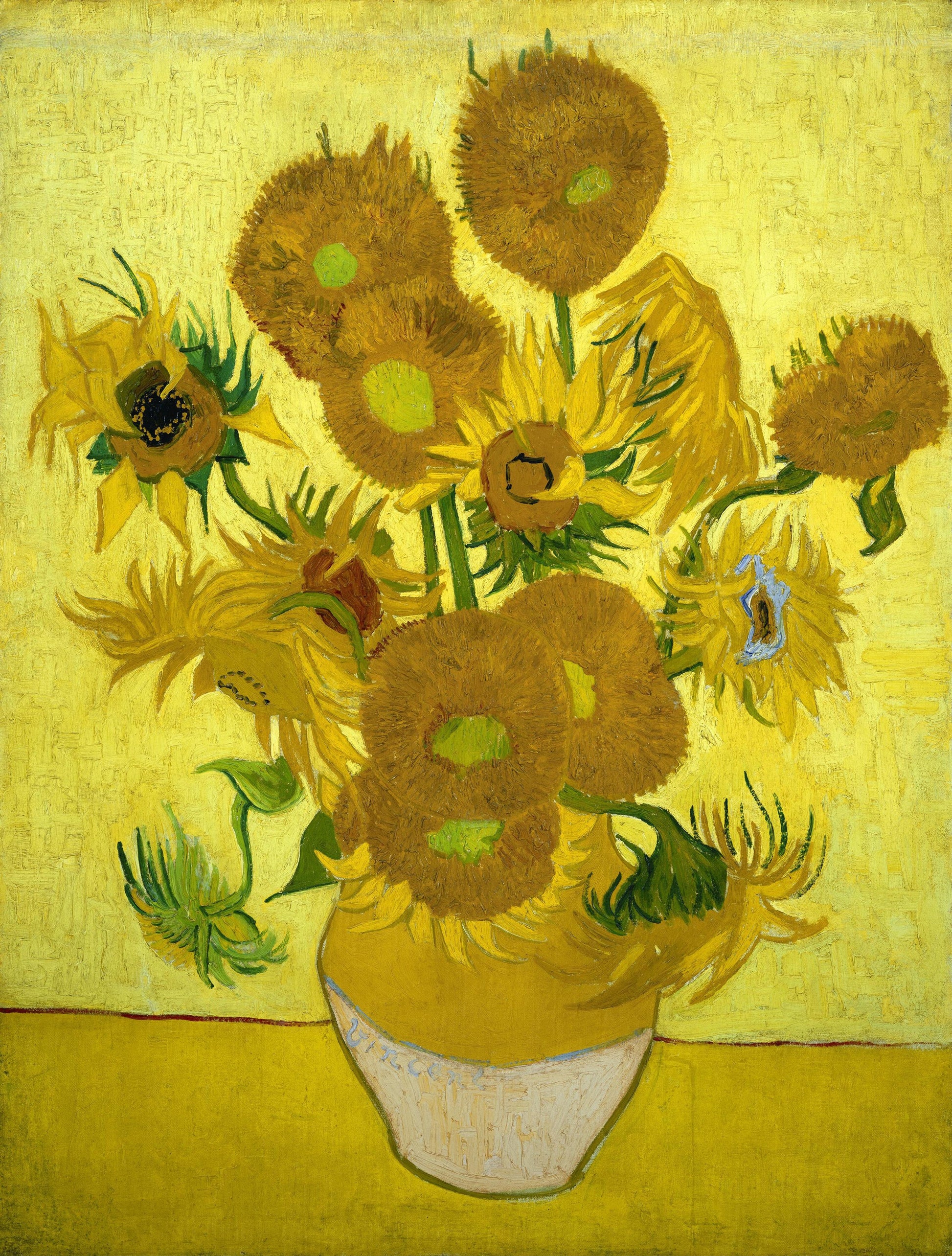 SUNFLOWERS