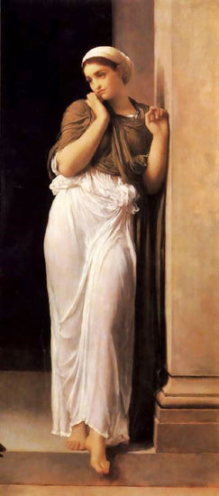 Nausicaa by Sir Frederic Lord Leighton