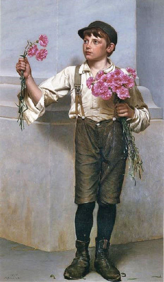 Three For Five by John George Brown