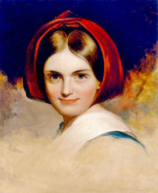 Charlotte Cushman by Thomas Sull