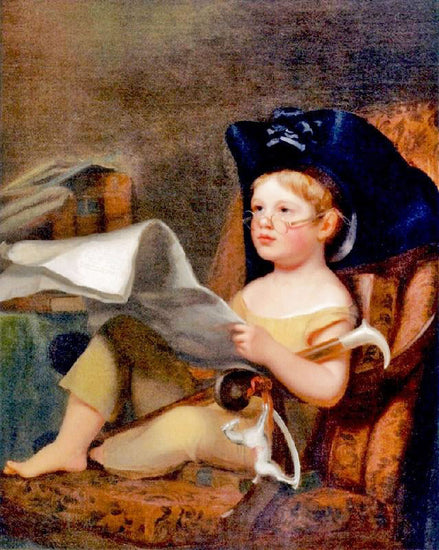 Juvenile Ambition by Thomas Sull