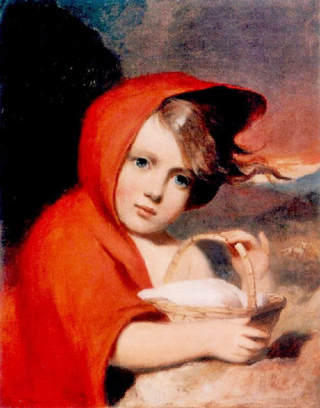 Little Red Riding Hood by Thomas Sull
