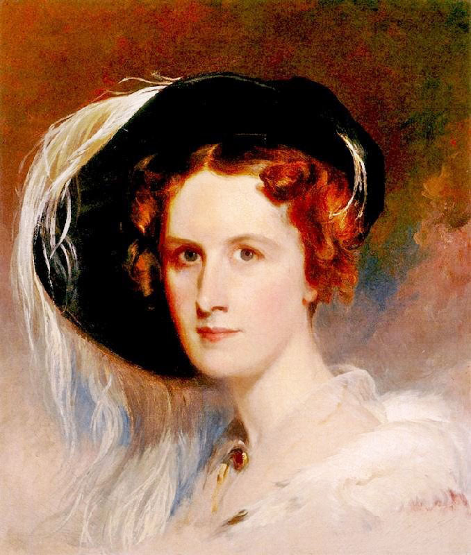 Ann Biddle Hopkinson by Thomas Sull