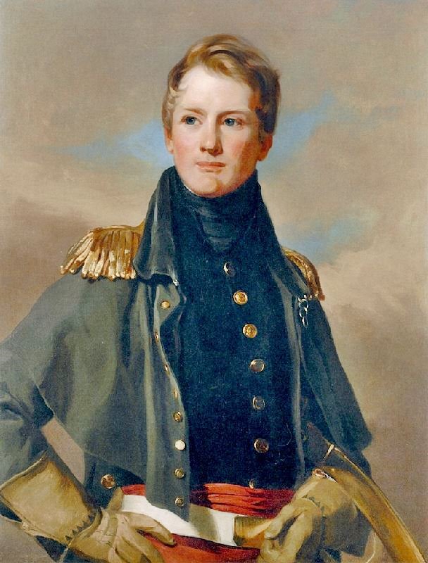 Major Thomas Biddle by Thomas Sull
