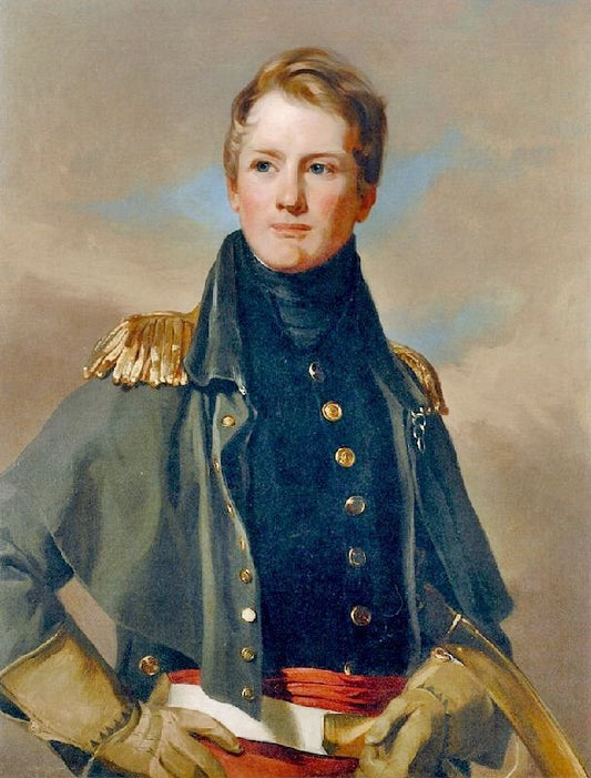 Major Thomas Biddle by Thomas Sull
