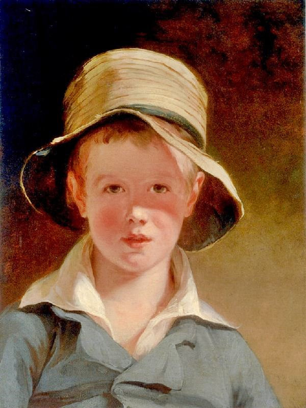 The Torn Hat by Thomas Sull