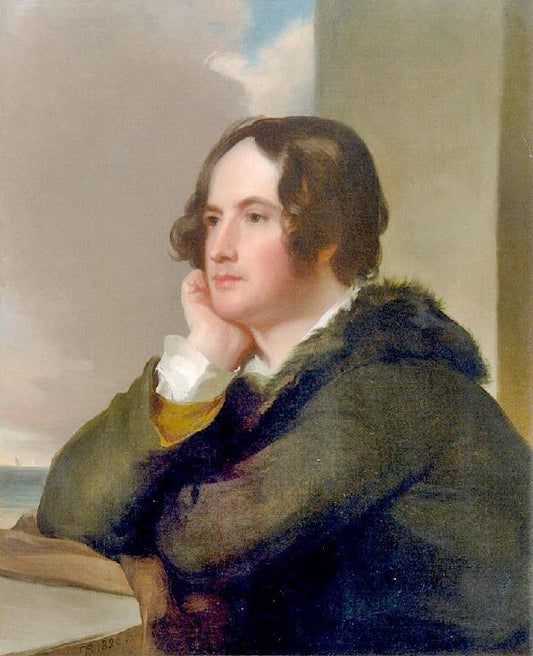 Nicholas Biddle by Thomas Sull