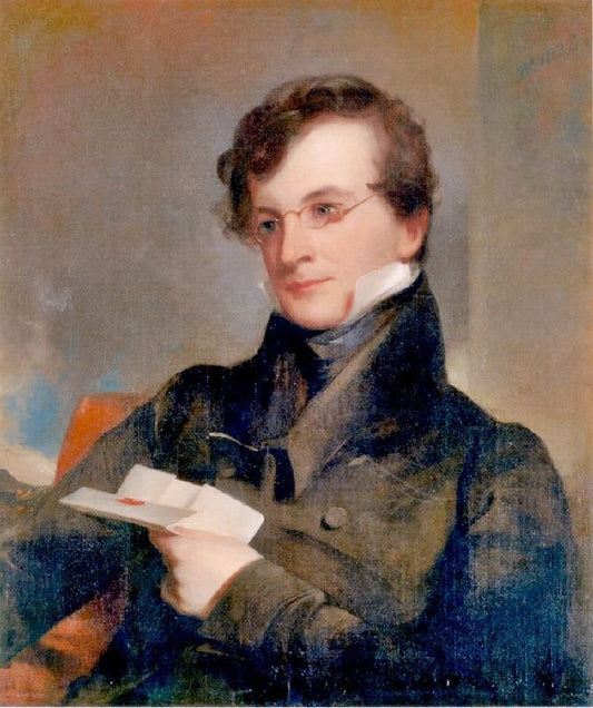 The Honorable Richard Biddle by Thomas Sull