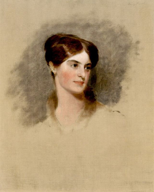 Fanny Kemble by Thomas Sull