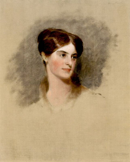 Fanny Kemble by Thomas Sull