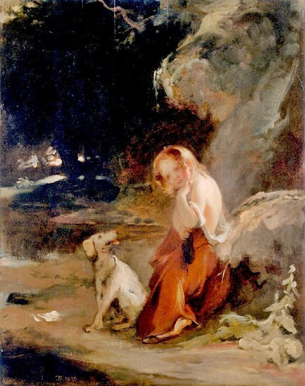 The Lost Child by Thomas Sull