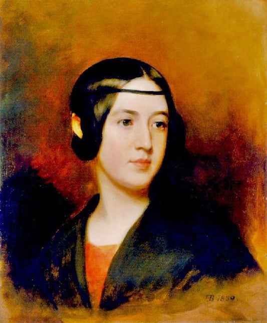 Blanch Sully by Thomas Sull