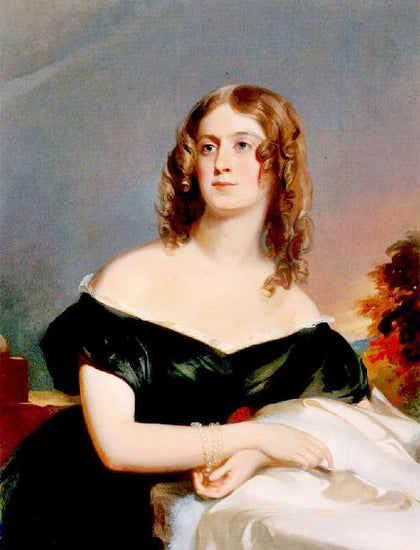 Sarah Emlen Roberts, Mrs. Harry Ingersoll by Thomas Sull