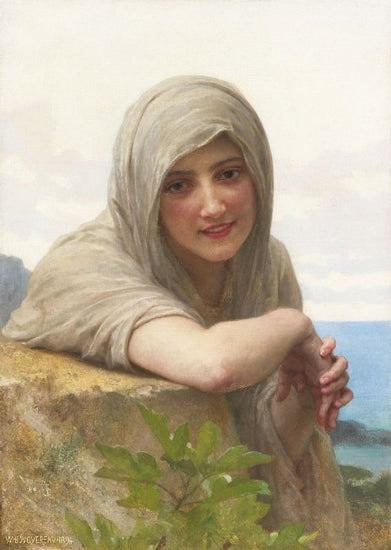 Recollection by William Bouguereau