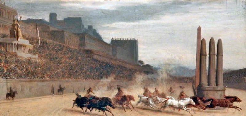 CIRCUS MAXIMUS