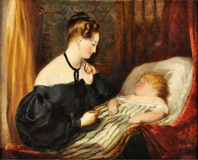 THE WELL-PROTECTED SLEEP