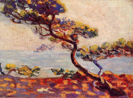 Midday In France by Armand Guillaumin