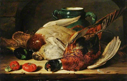 Birds From Nature by Edward Ladell