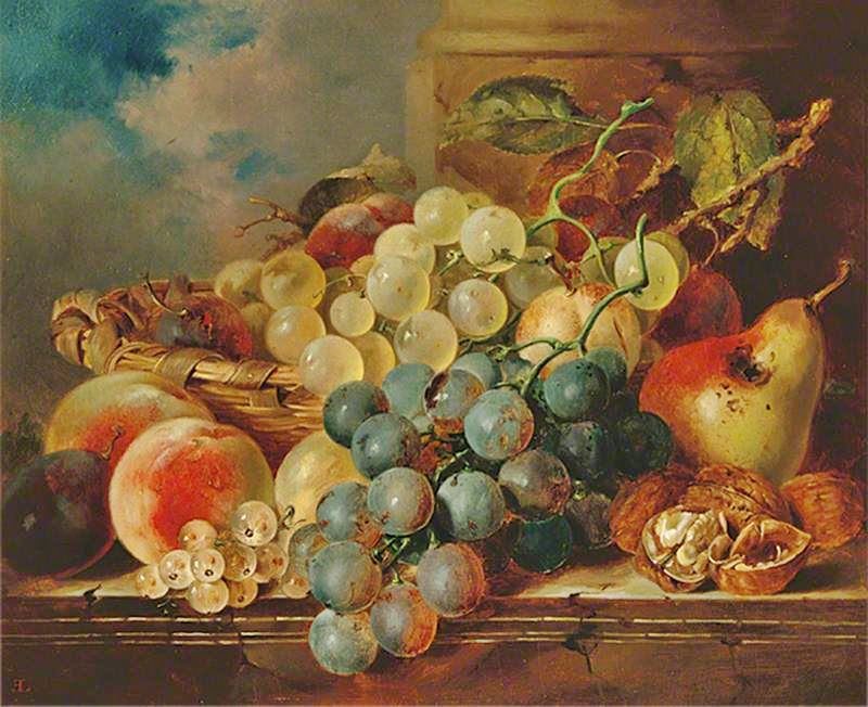 BASKET OF FRUIT