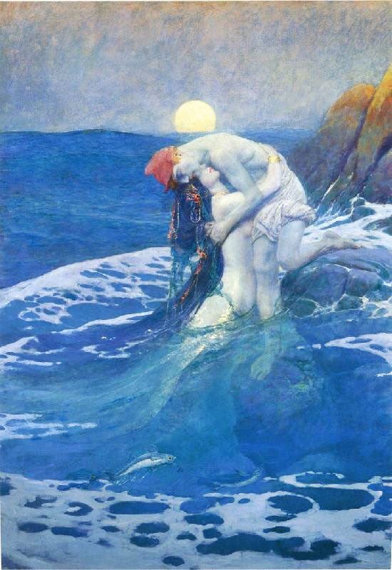THE MERMAID