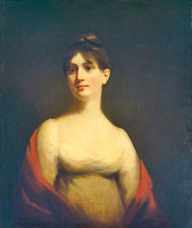 Miss Davidson Reid by Sir Henry Raeburn R.A. P.R.S.A.