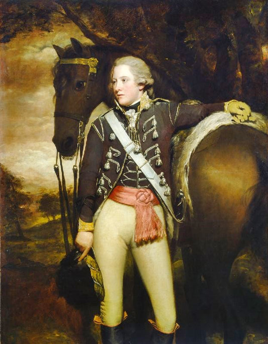 Captain Patrick Miller by Sir Henry Raeburn R.A. P.R.S.A.