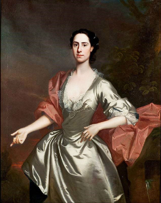 Allan Ramsay — featured work