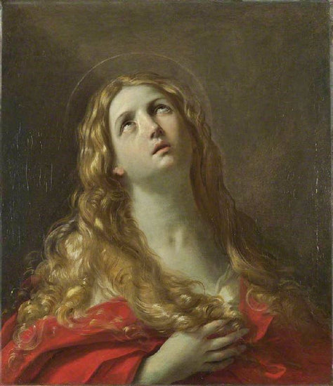 Saint Mary Magdalene by Guido Reni