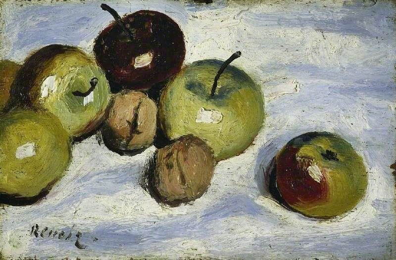 APPLES AND WALNUTS