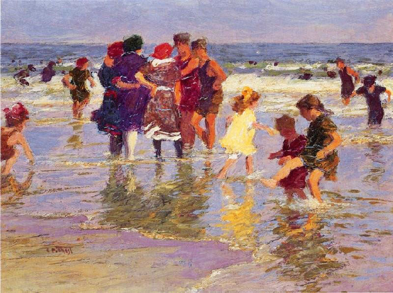 A JULY DAY