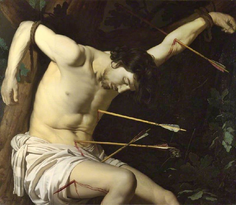 SAINT SEBASTIAN
