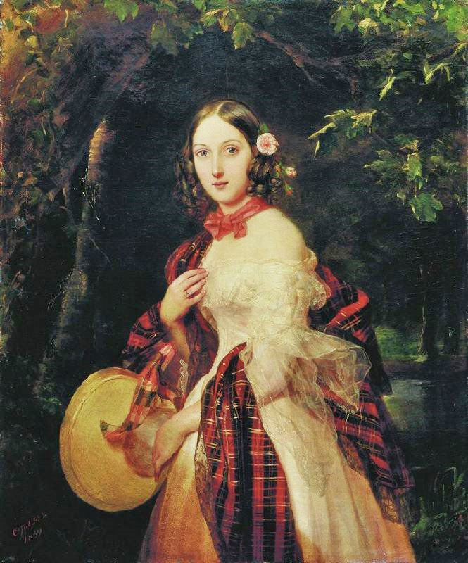 PORTRAIT OF MARIA BECK