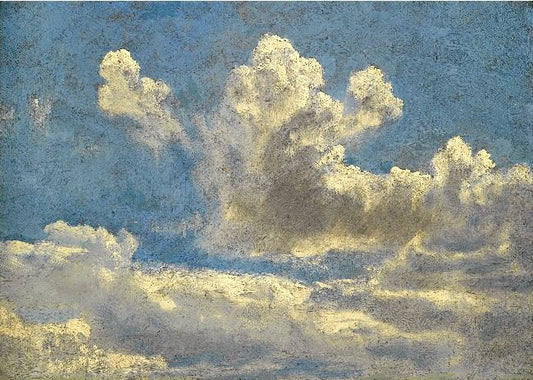 Cloud Study by John Constable