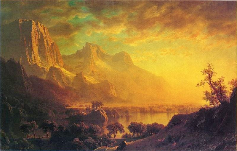WIND RIVER, WYOMING