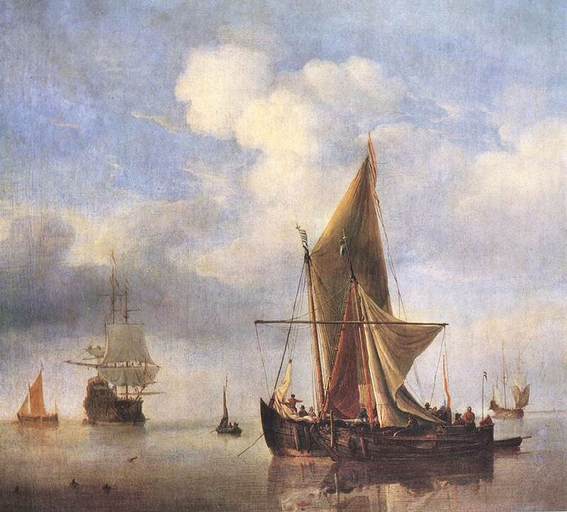 CALM SEA