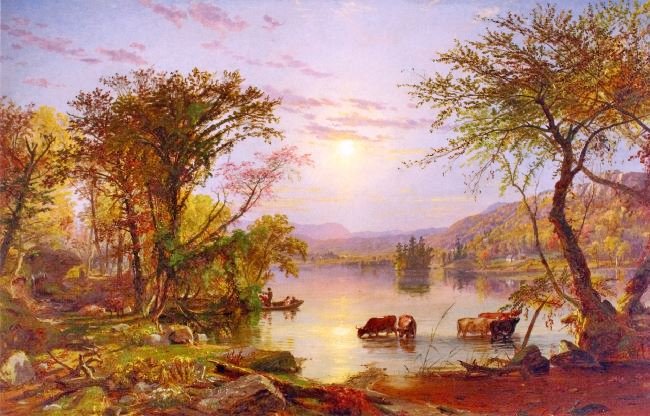 AUTUMN ON THE SUSQUEHANNA