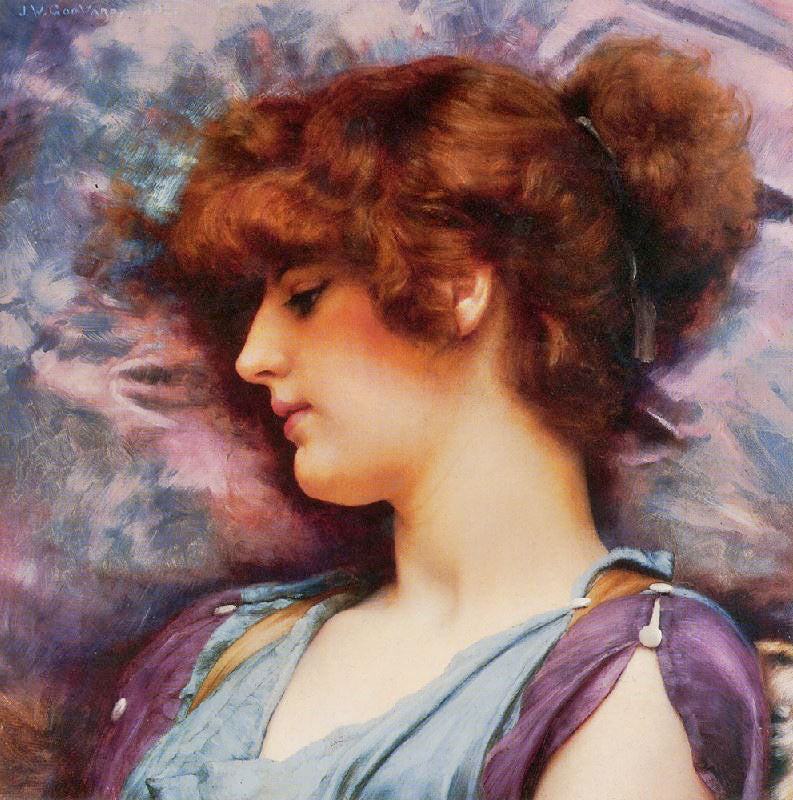 FAR AWAY THOUGHTS, 1892