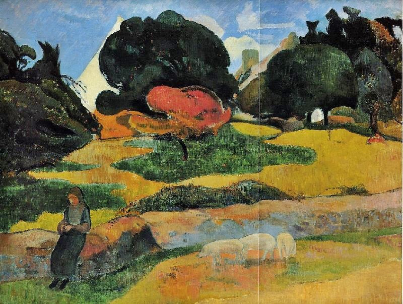 THE SWINEHERD