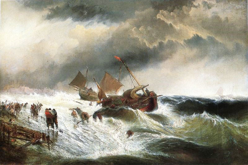 SHIPWRECK
