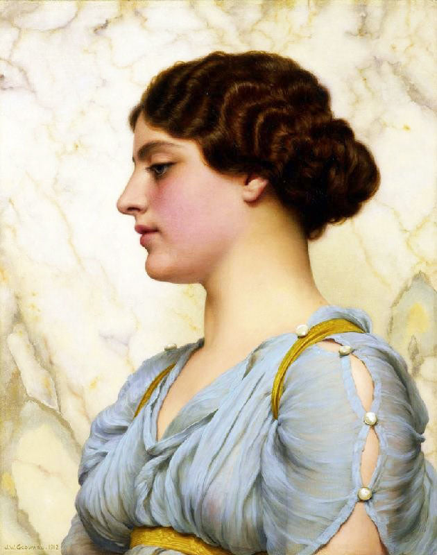 A ROMAN BEAUTY