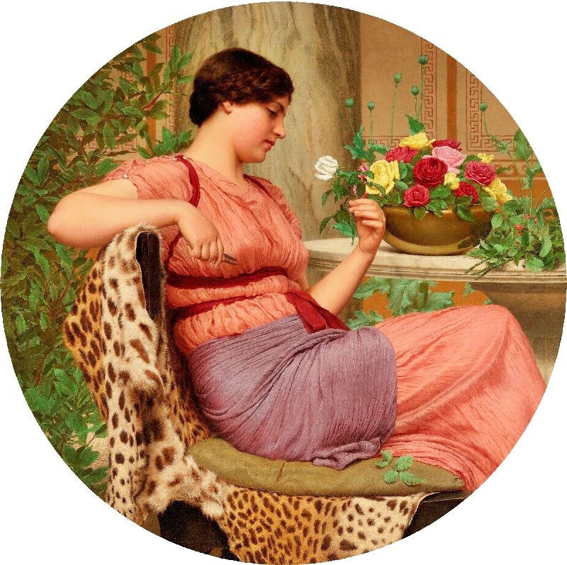 THE TIME OF ROSES