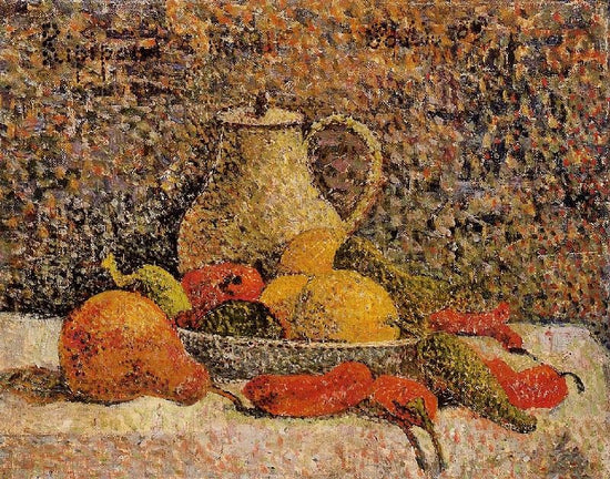 Still Life ’Ripipont’ by Paul Gauguin