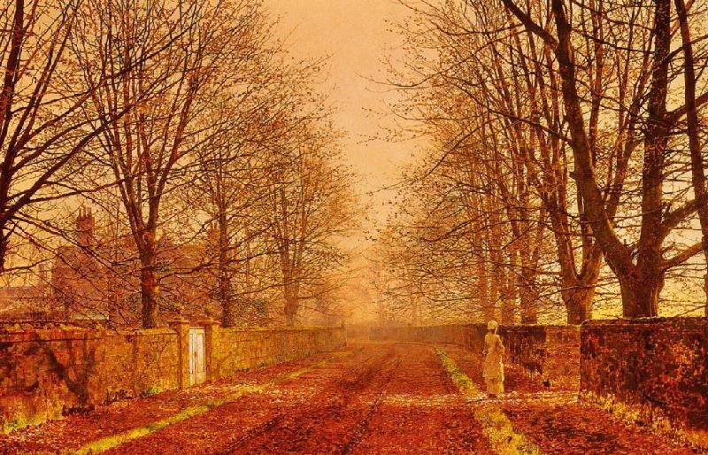 GOLDEN LIGHT